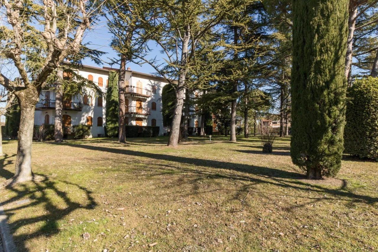 Апартаменты Casa Francesca Пескьера-дель-Гарда Экстерьер фото